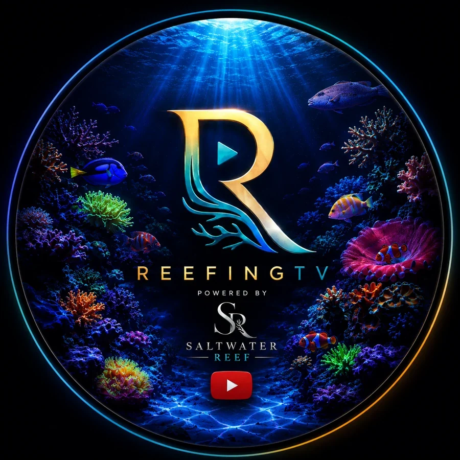 Reefing TV logo